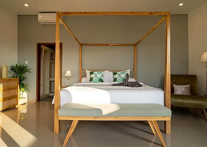 Kome & Gabi Canggu Pererenan Hotel