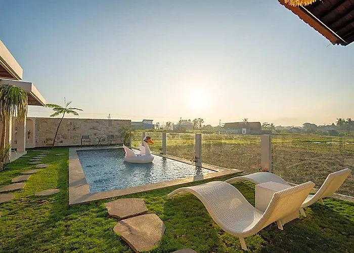 Kome & Gabi Canggu Pererenan 3* Munggu