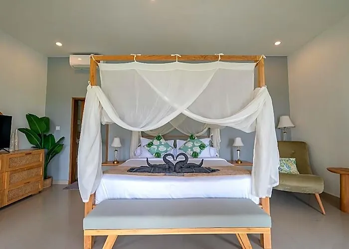 Kome & Gabi Canggu Pererenan Hotel