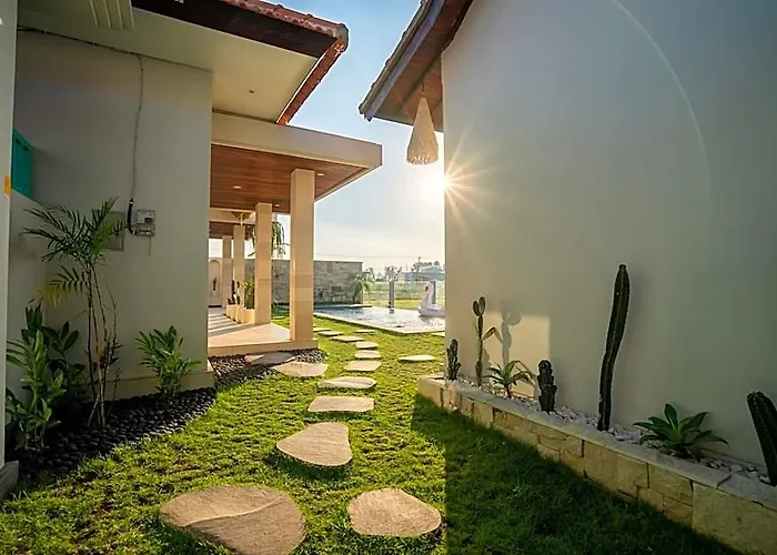 Kome & Gabi Canggu Pererenan Hotel
